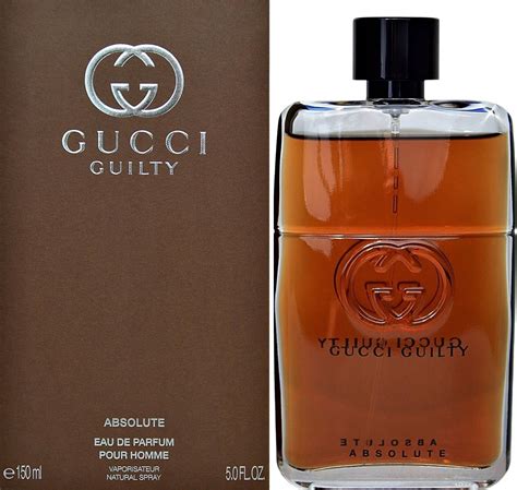 Opinie Gucci Guilty Absolute 